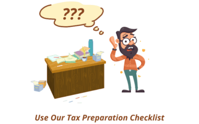 Tax Prep: Documents Checklist (What You May Still Need)
